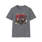 Golf Cart Mafia T-Shirt — Retro Off-Road Golf Cart Graphic Tee
