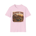 Harvest Time T-Shirt — Vintage Farm Market Fall Tee