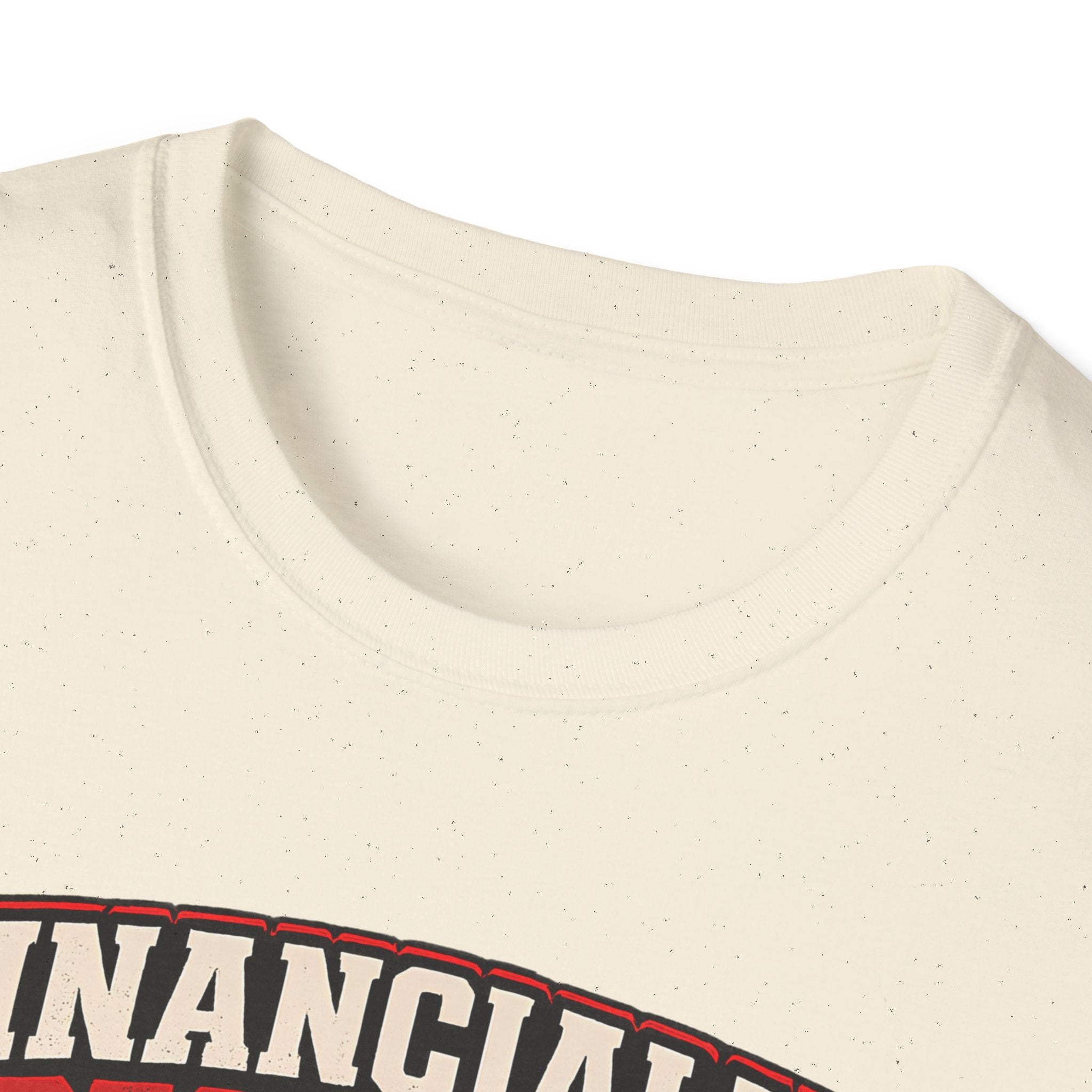 Built Not Bought Car T-Shirt — "Financially Irresponsible" Muscle Car Tee