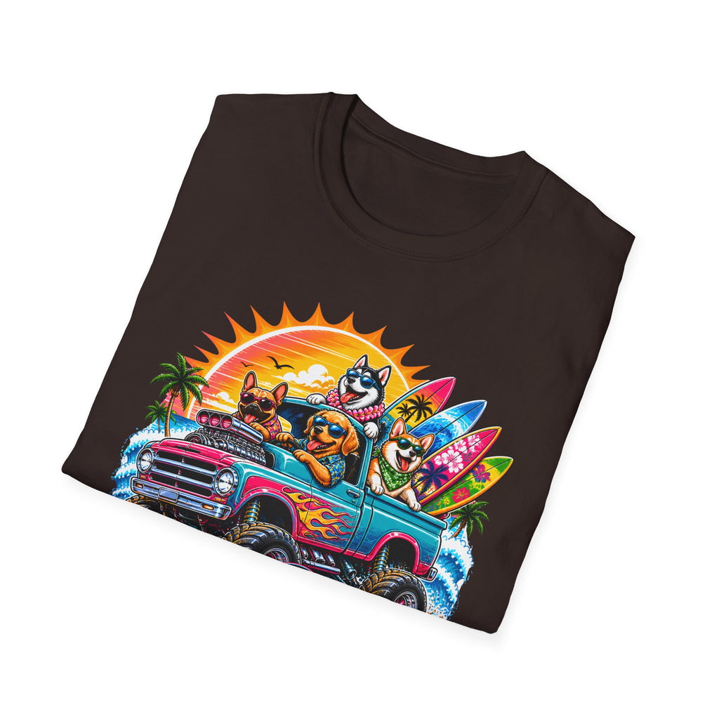 Dog Days Surf Crew T-Shirt