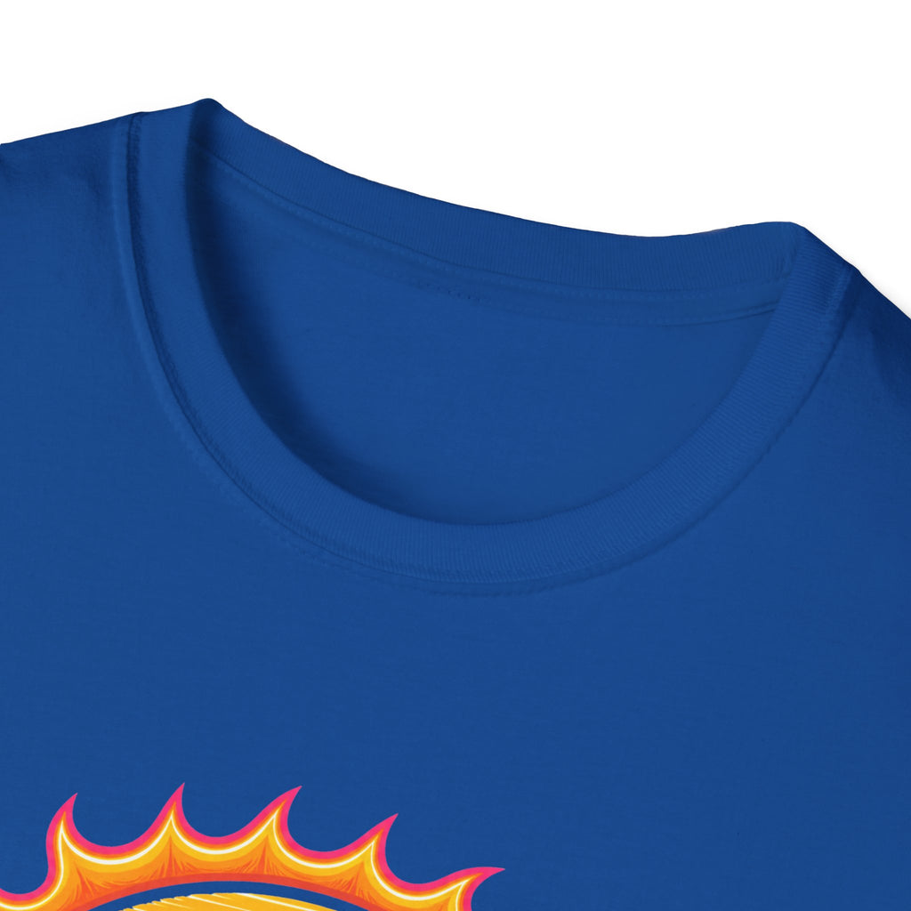 Surf Buggy T-Shirt — Retro Beach Cruiser Graphic Tee