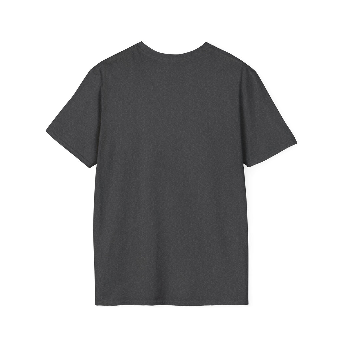 T-Shirt — 'Life Finds a Way' Daisy Rising from Rust Graphic Tee