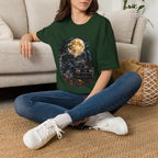 Halloween Full Moon Train T-Shirt