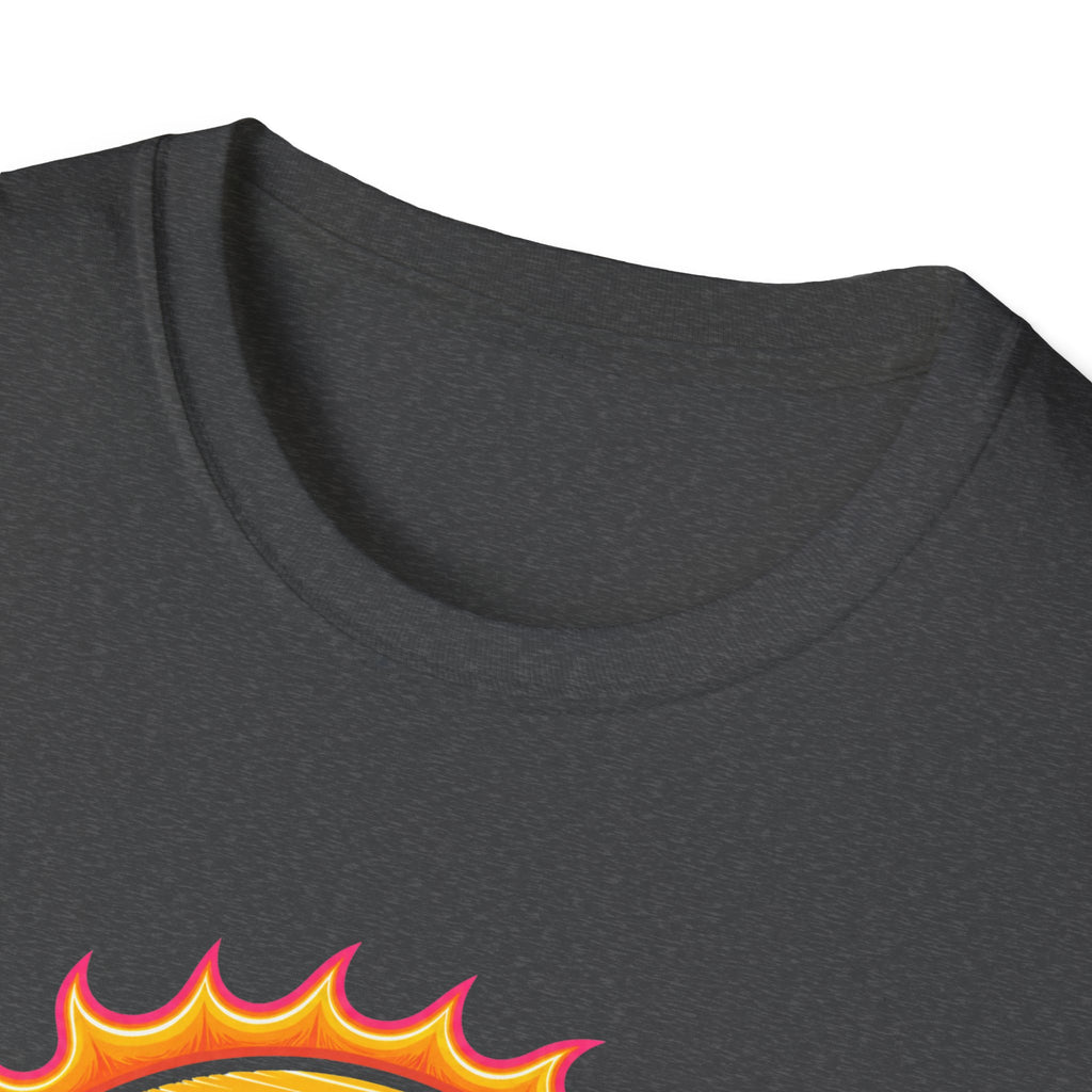 Surf Buggy T-Shirt — Retro Beach Cruiser Graphic Tee