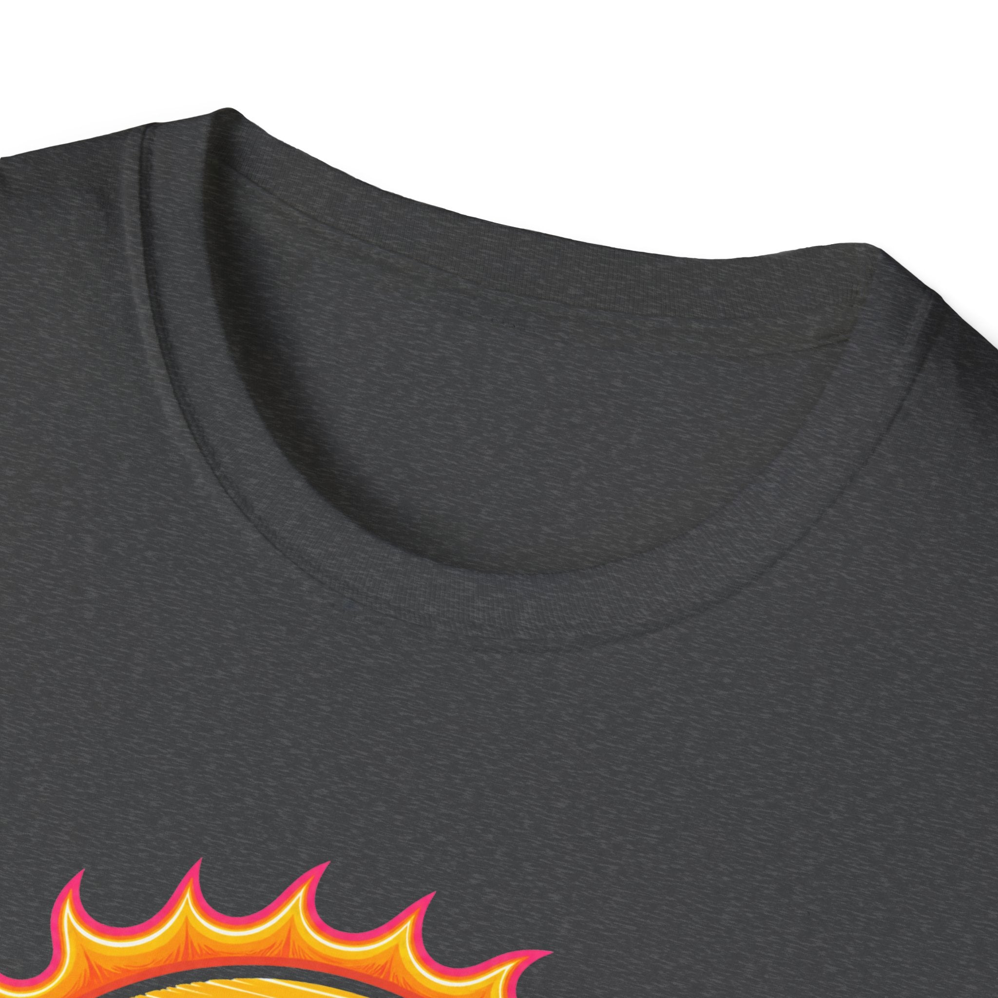 Surf Buggy T-Shirt — Retro Beach Cruiser Graphic Tee