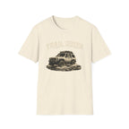 Trail Queen T-Shirt — Off-Road Jeep Adventure Tee for Women