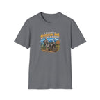 Adventure Bike T-Shirt — “I Bought An Adventure Bike Now I Keep An Adventure” Motorbike Graphic Tee