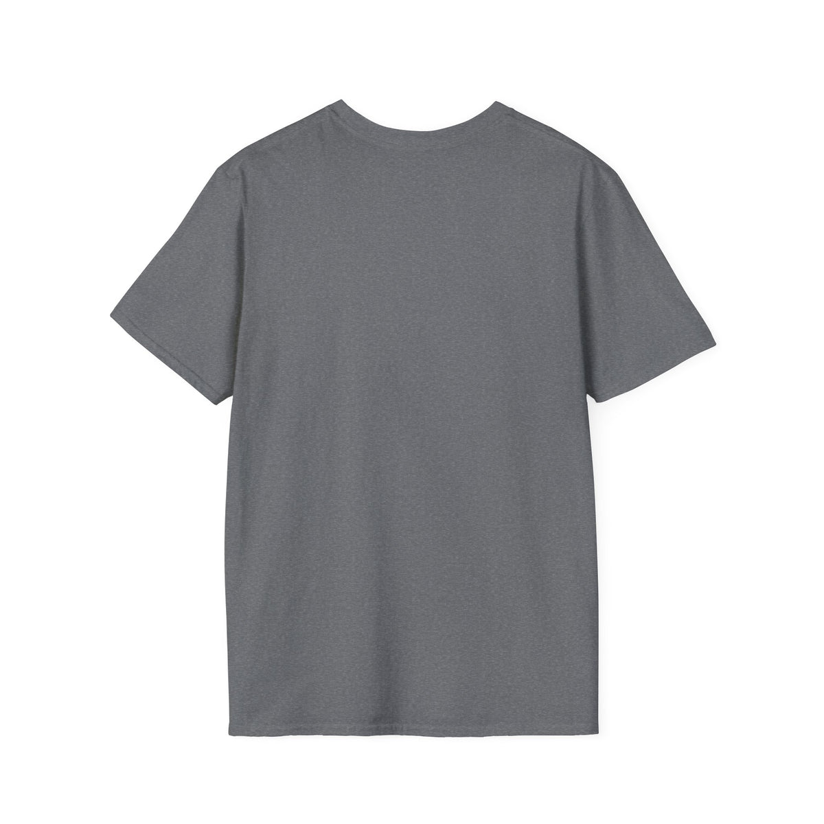 T-Shirt — 'Life Finds a Way' Daisy Rising from Rust Graphic Tee