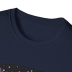 T-Shirt — "Reverse Engineering Really Works" Alien Hot Rod Graphic Tee