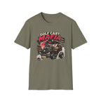Golf Cart Mafia T-Shirt — Retro Off-Road Golf Cart Graphic Tee