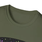 T-Shirt — "Reverse Engineering Really Works" Alien Hot Rod Graphic Tee
