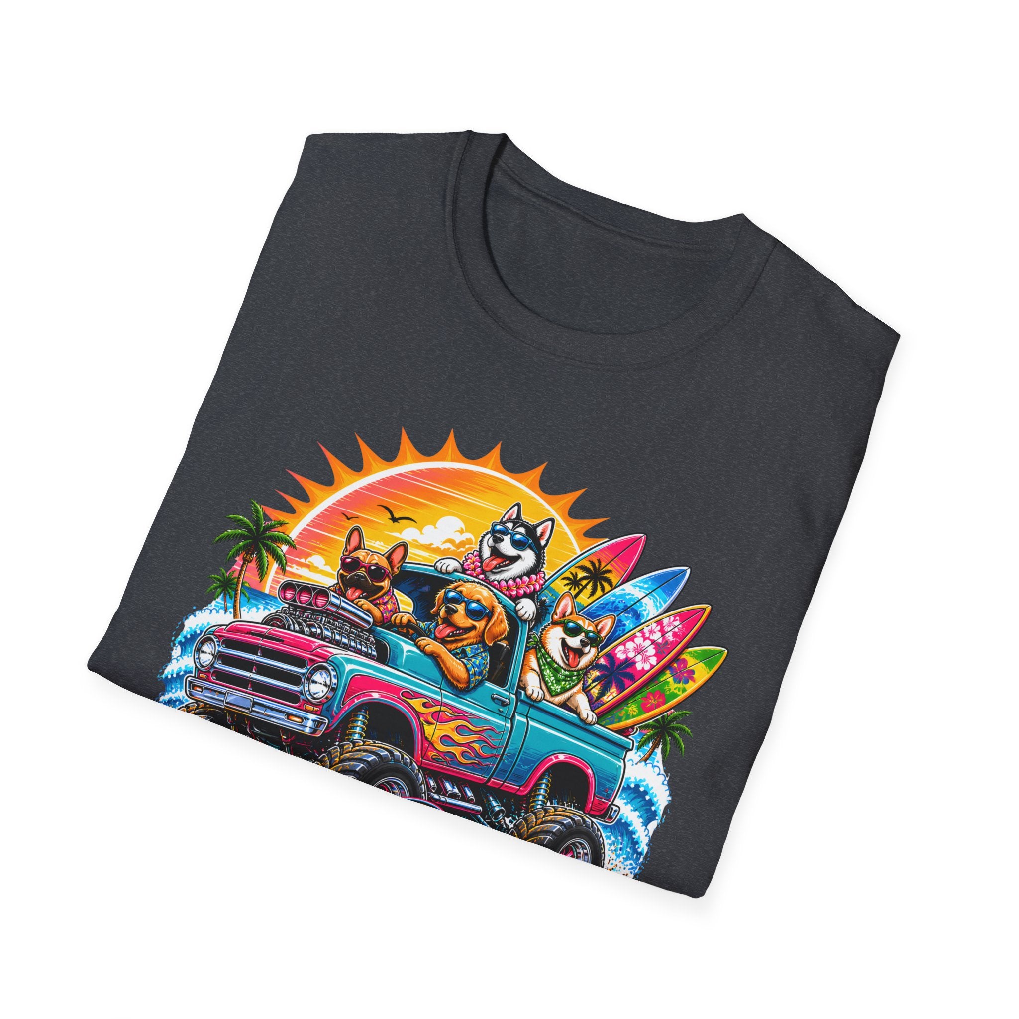 Dog Days Surf Crew T-Shirt