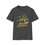 Zombie Outbreak Graphic T-Shirt