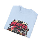 Golf Cart Mafia T-Shirt — Retro Off-Road Golf Cart Graphic Tee