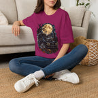 Halloween Full Moon Train T-Shirt