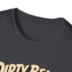Dirty Beans Monster Truck T-Shirt — Smoky Off-Road Graphic Tee