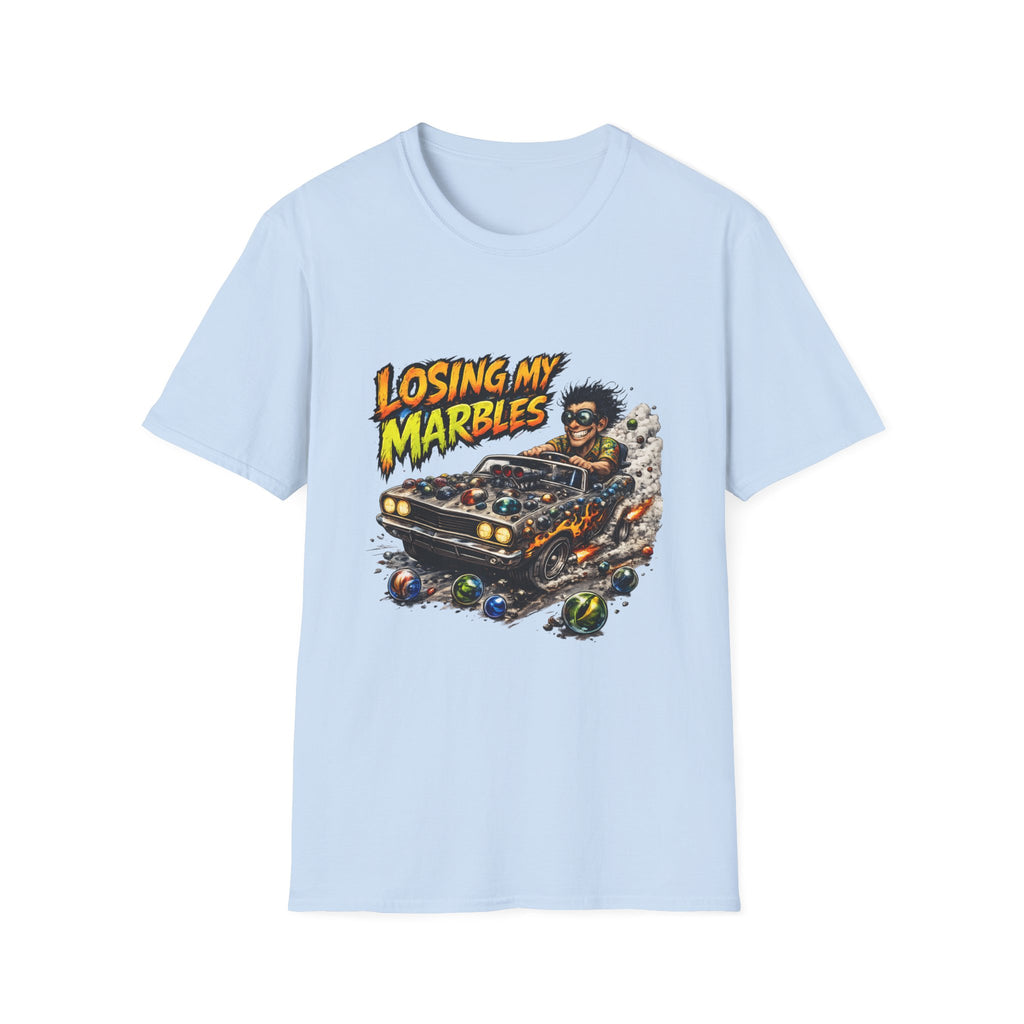 Losing My Marbles Graphic T-Shirt
