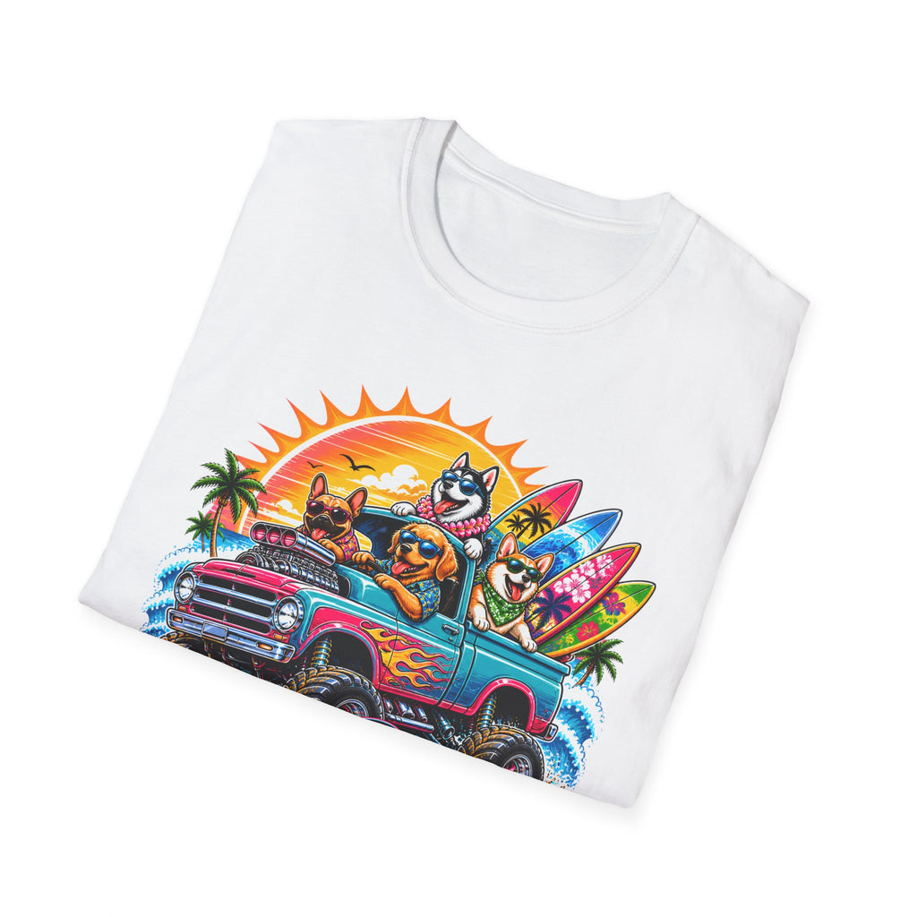 Dog Days Surf Crew T-Shirt