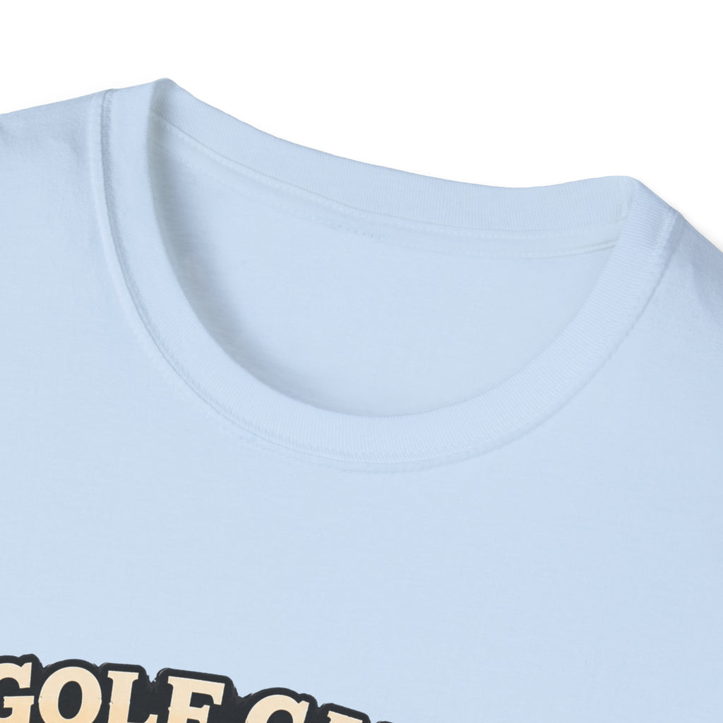 Golf Cart Mafia T-Shirt — Retro Off-Road Golf Cart Graphic Tee