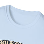 Golf Cart Mafia T-Shirt — Retro Off-Road Golf Cart Graphic Tee