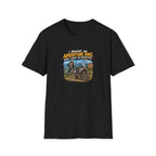 Adventure Bike T-Shirt — “I Bought An Adventure Bike Now I Keep An Adventure” Motorbike Graphic Tee