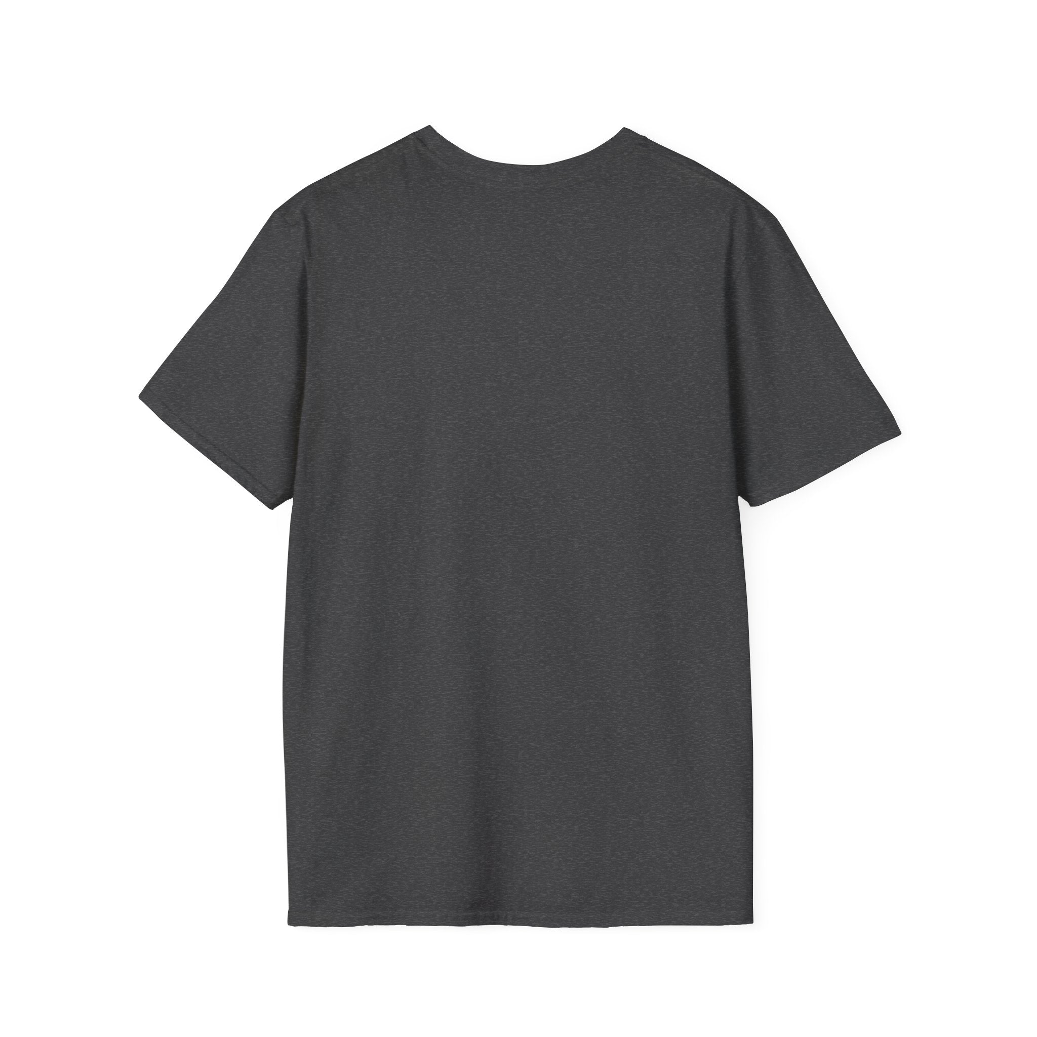 T-Shirt — 'Life Finds a Way' Daisy Rising from Rust Graphic Tee