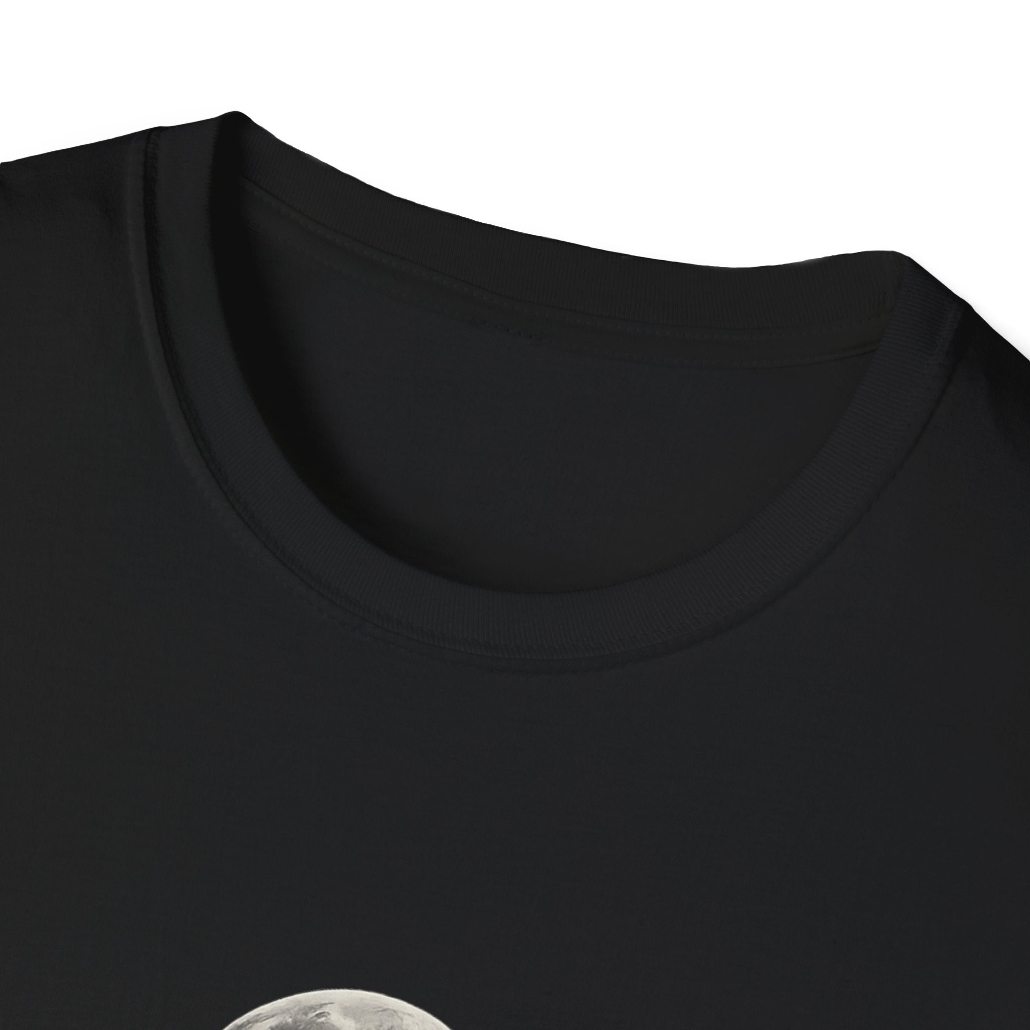 Midnight Run Car T-Shirt — Racing Drift Streetwear Tee