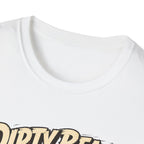 Dirty Beans Monster Truck T-Shirt — Smoky Off-Road Graphic Tee
