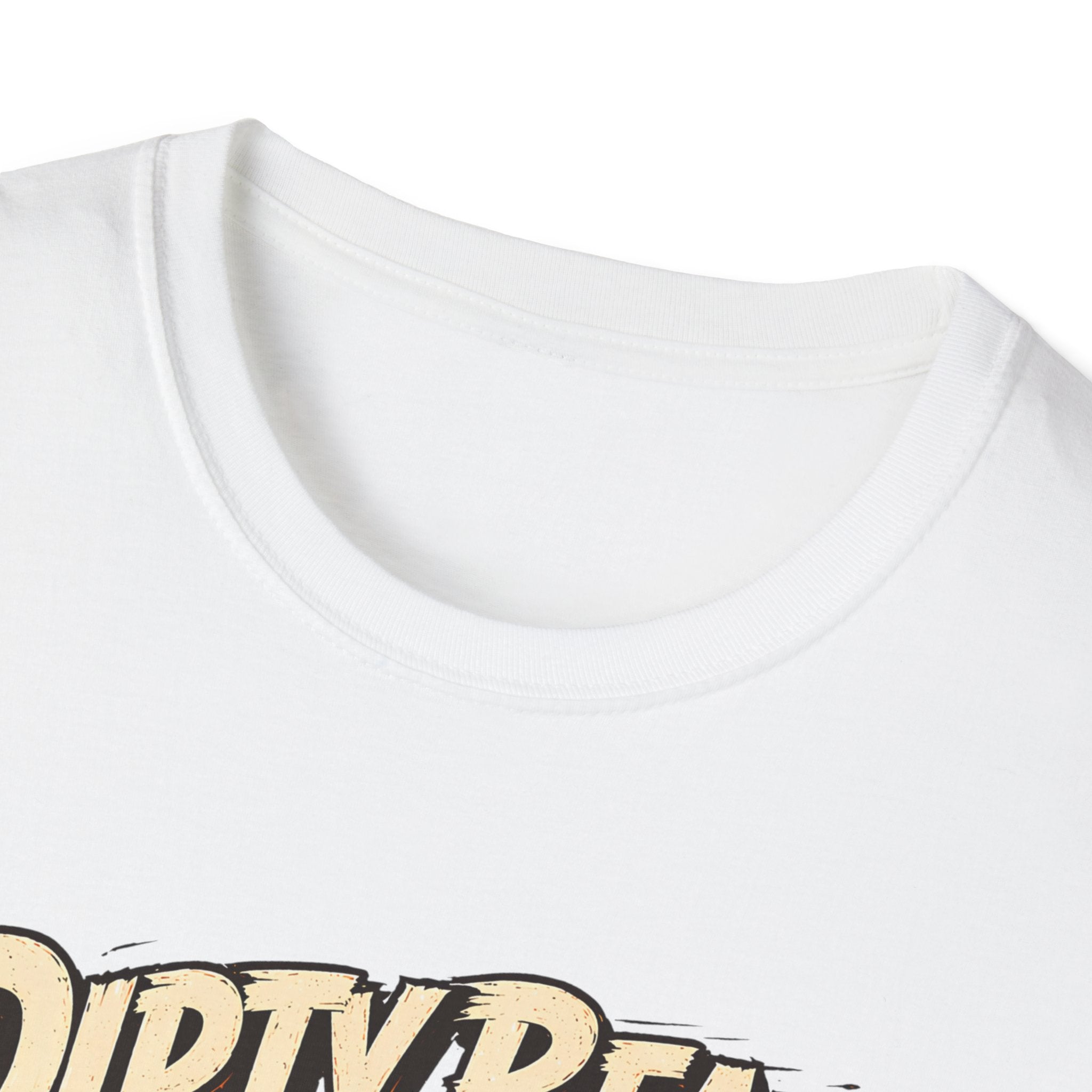 Dirty Beans Monster Truck T-Shirt — Smoky Off-Road Graphic Tee