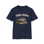 Trail Queen T-Shirt — Off-Road Jeep Adventure Tee for Women