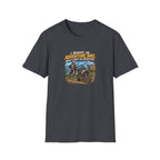 Adventure Bike T-Shirt — “I Bought An Adventure Bike Now I Keep An Adventure” Motorbike Graphic Tee