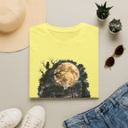 Halloween Full Moon Train T-Shirt