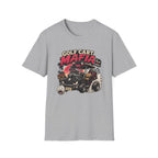 Golf Cart Mafia T-Shirt — Retro Off-Road Golf Cart Graphic Tee
