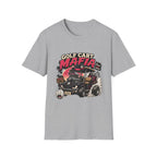 Golf Cart Mafia T-Shirt — Retro Off-Road Golf Cart Graphic Tee