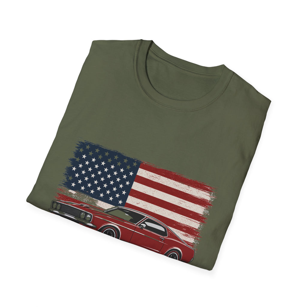 Unisex Softstyle T-Shirt