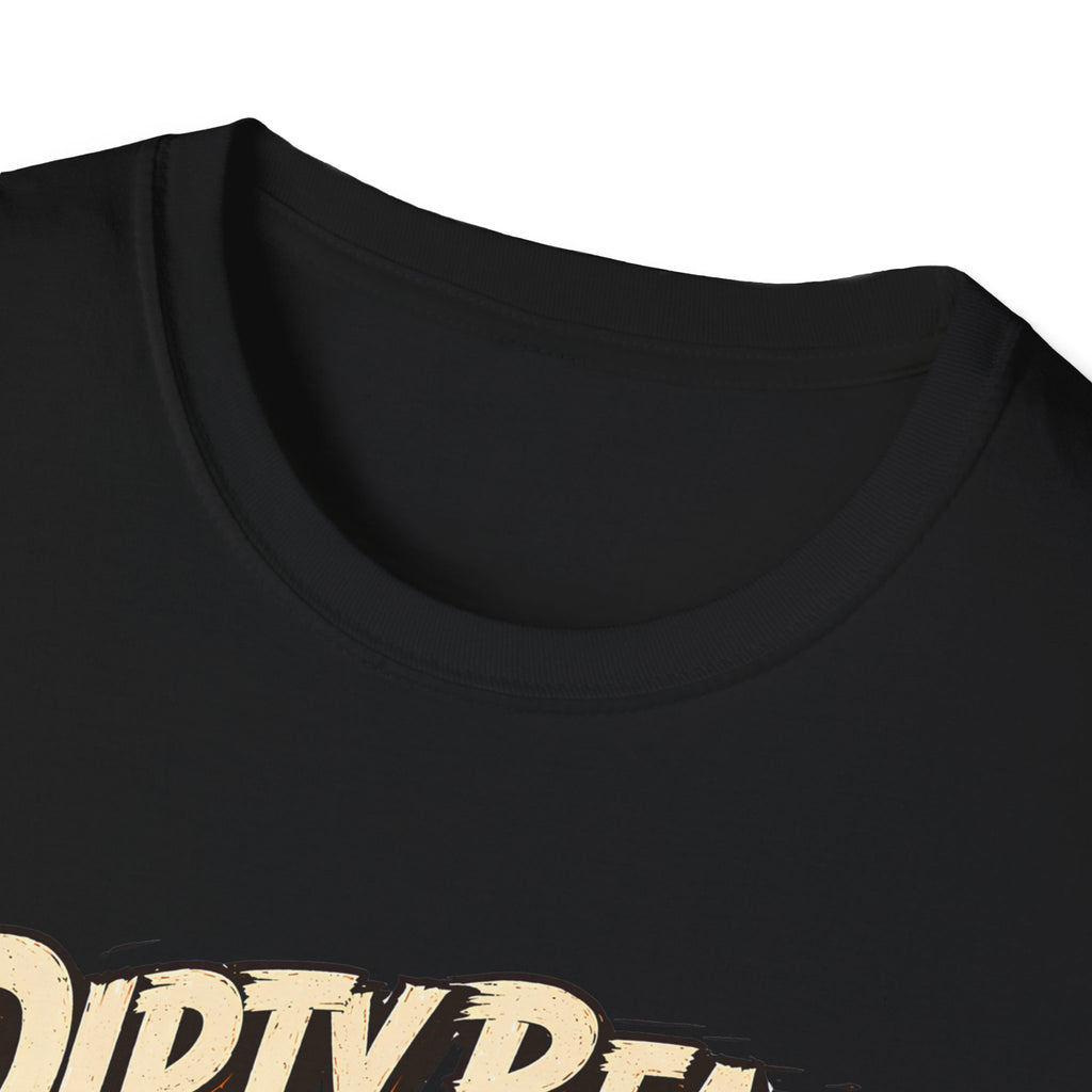 Dirty Beans Monster Truck T-Shirt — Smoky Off-Road Graphic Tee
