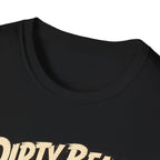 Dirty Beans Monster Truck T-Shirt — Smoky Off-Road Graphic Tee