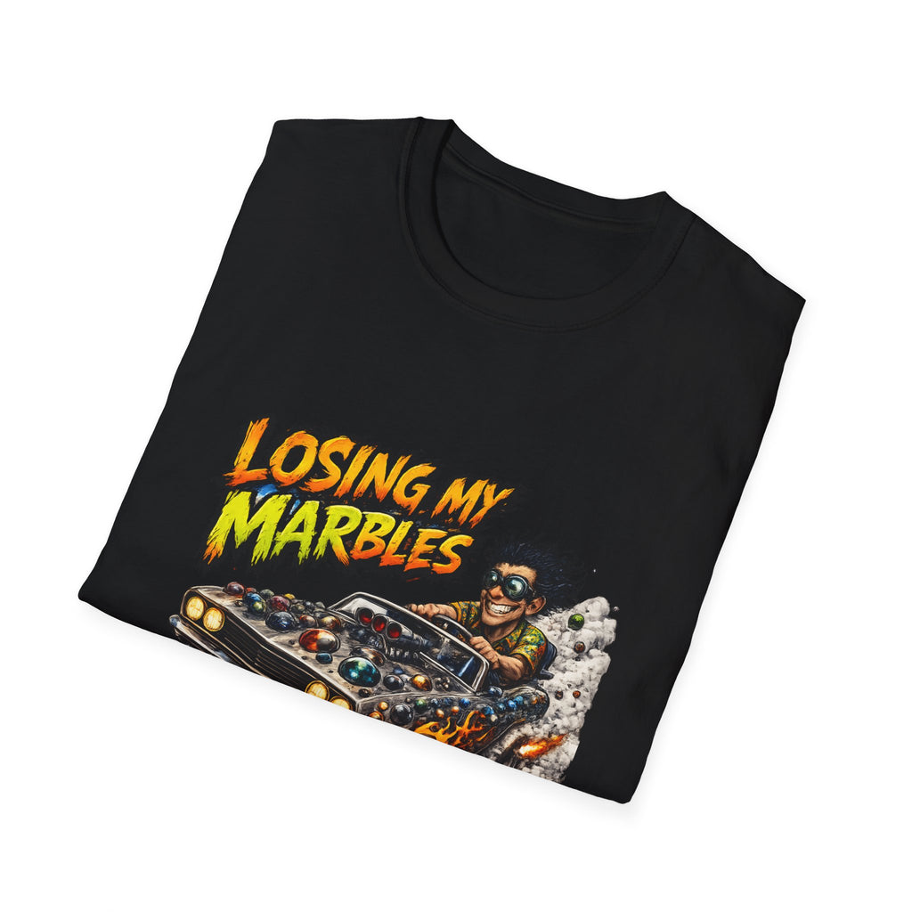 Losing My Marbles Graphic T-Shirt