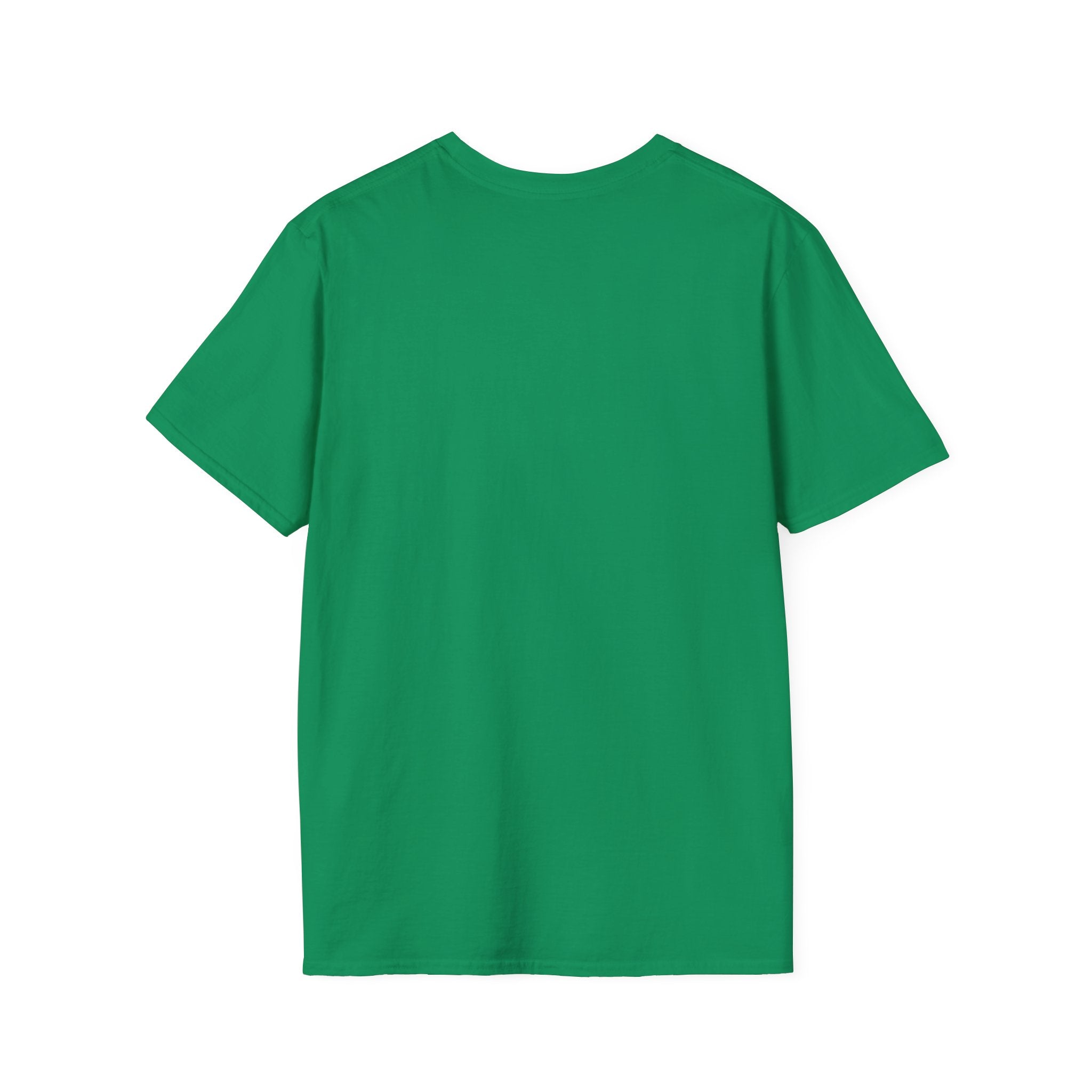 T-Shirt — 'Life Finds a Way' Daisy Rising from Rust Graphic Tee