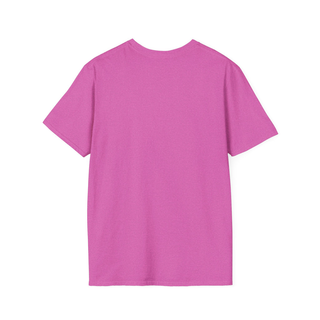 T-Shirt — 'Life Finds a Way' Daisy Rising from Rust Graphic Tee