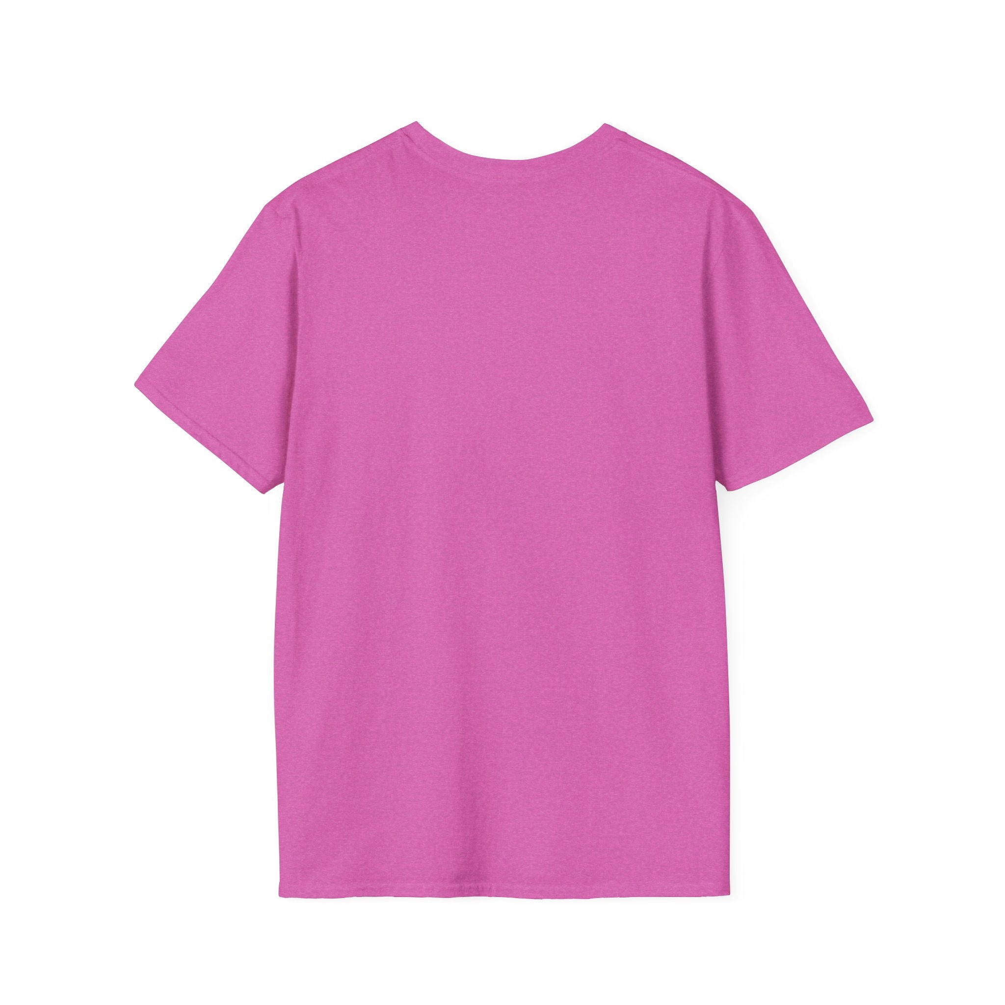 T-Shirt — 'Life Finds a Way' Daisy Rising from Rust Graphic Tee