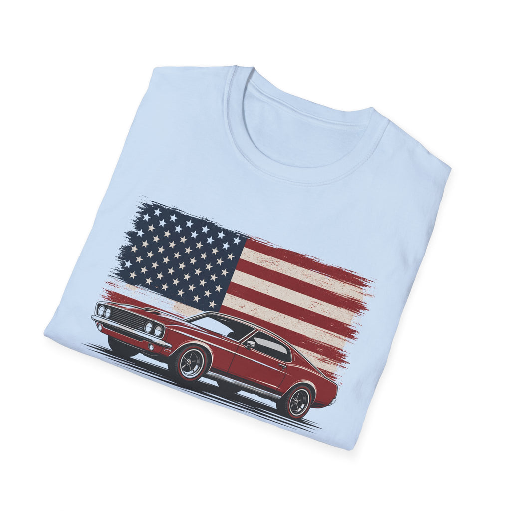 Unisex Softstyle T-Shirt