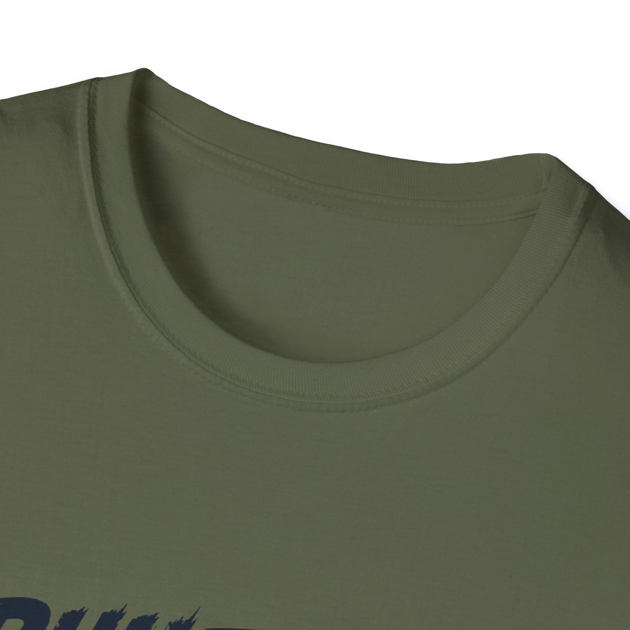 Built Here Driven Proud Truck T-Shirt
