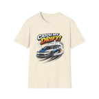 Catch My Drift! Drift Car T-Shirt — Racing Graphic Tee for Car Enthusiasts