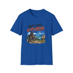 Not Lost, Exploring Motorcycle Adventure T-Shirt