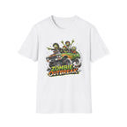 Zombie Outbreak Graphic T-Shirt