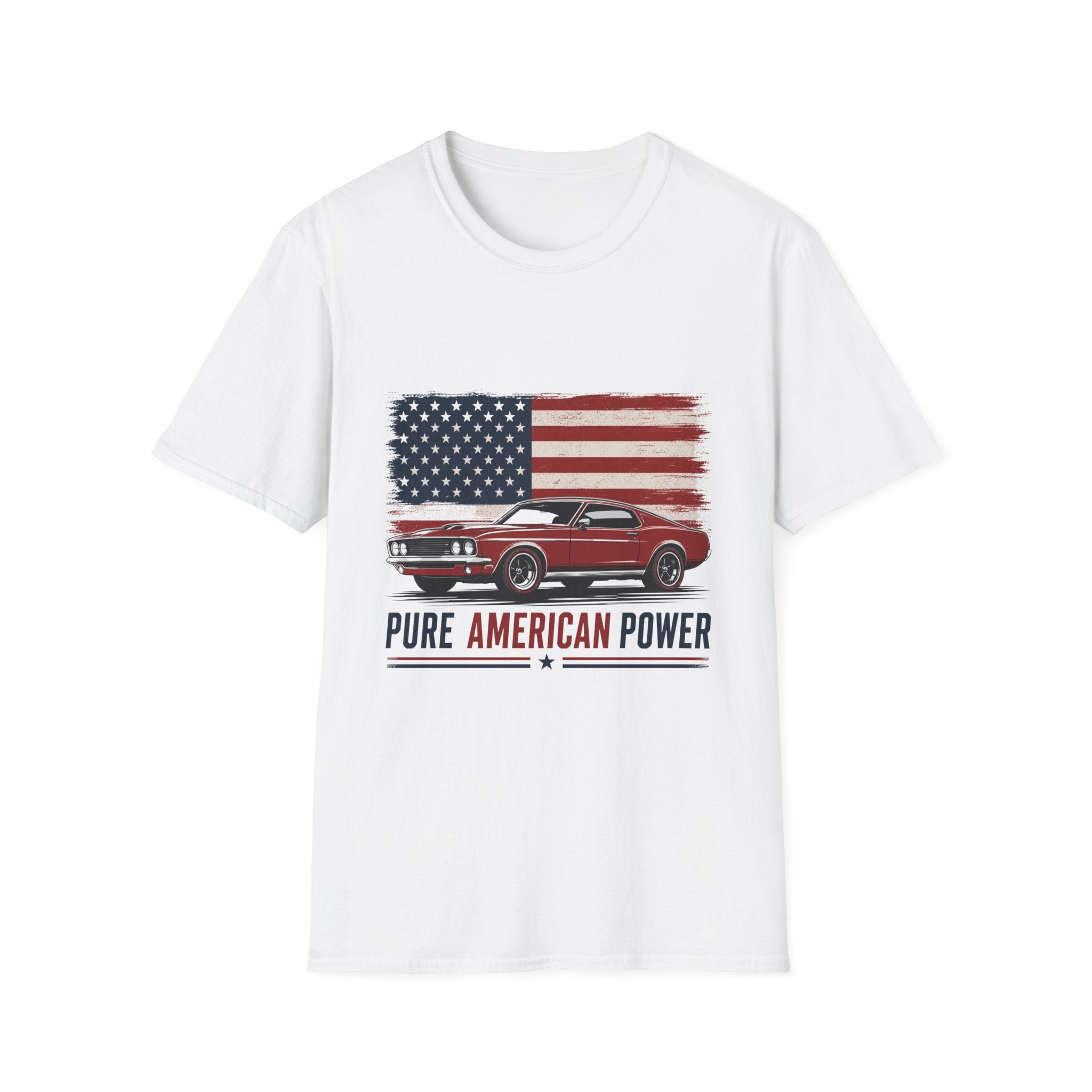 Unisex Softstyle T-Shirt