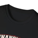 Built Not Bought Car T-Shirt — "Financially Irresponsible" Muscle Car Tee