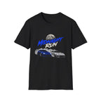 Midnight Run Car T-Shirt — Racing Drift Streetwear Tee