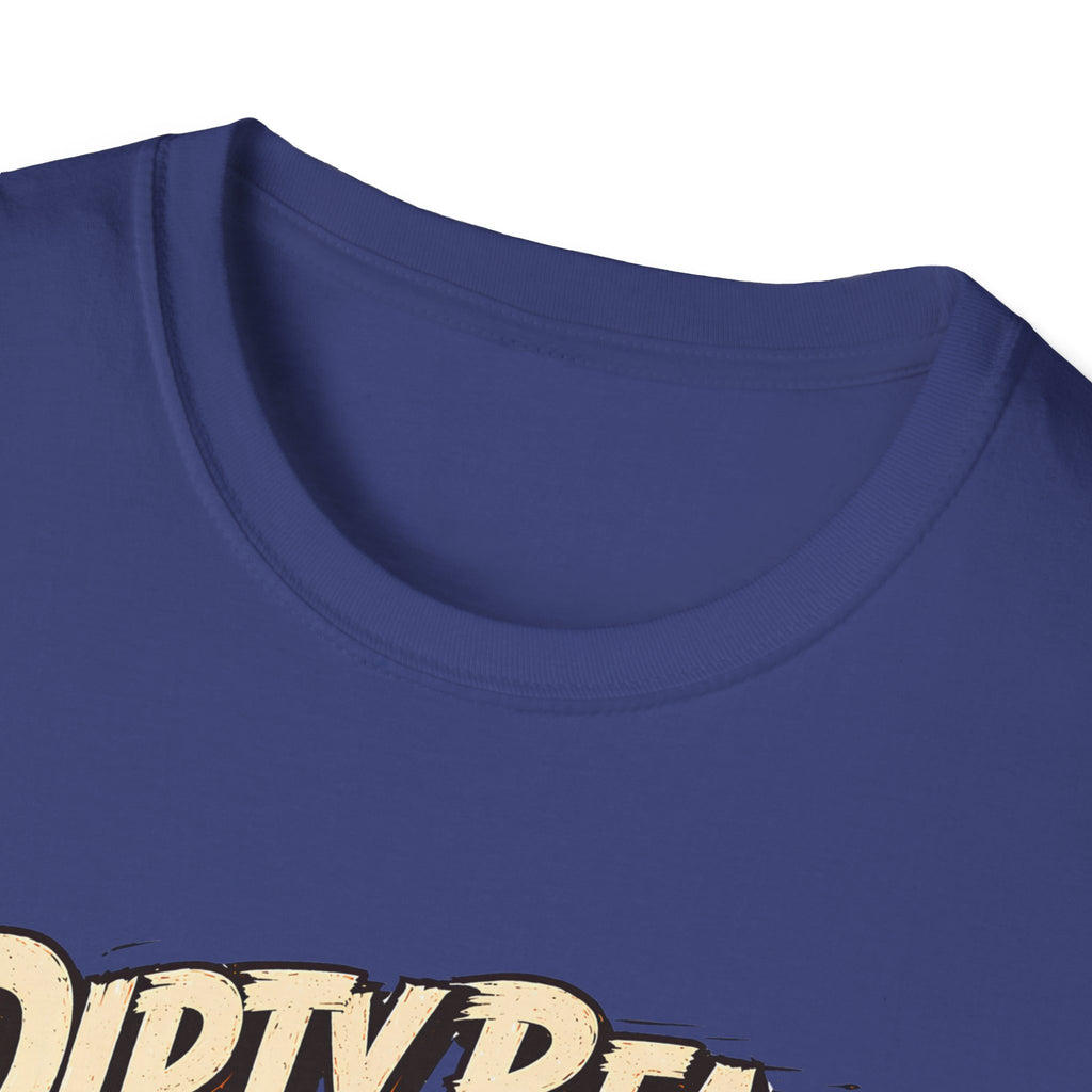 Dirty Beans Monster Truck T-Shirt — Smoky Off-Road Graphic Tee
